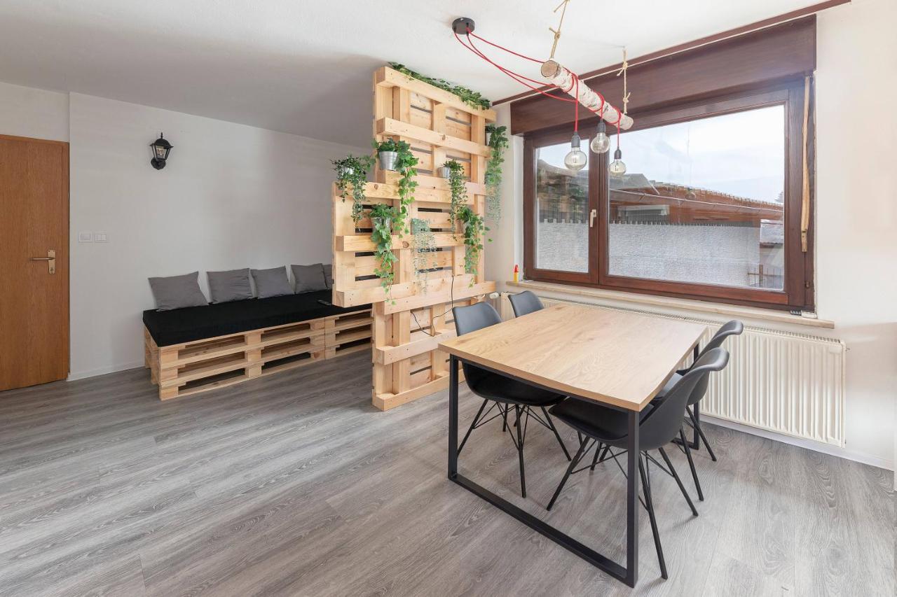 Apartamento Apartma Vevce Liubliana Exterior foto