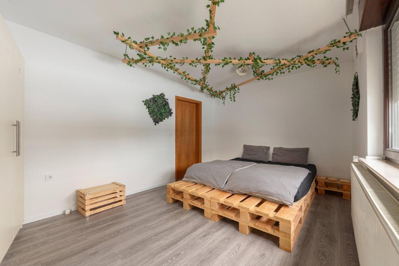 Apartamento Apartma Vevce Liubliana Exterior foto