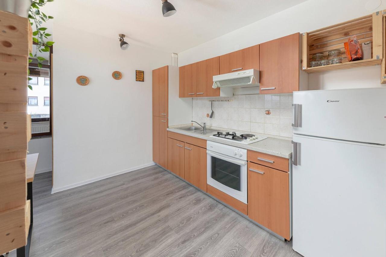Apartamento Apartma Vevce Liubliana Exterior foto